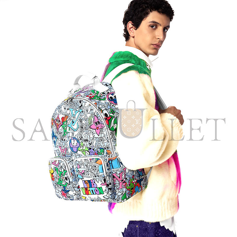 l0vis Vvtt0n backpack multipocket m21846 (40*30*15.5cm)